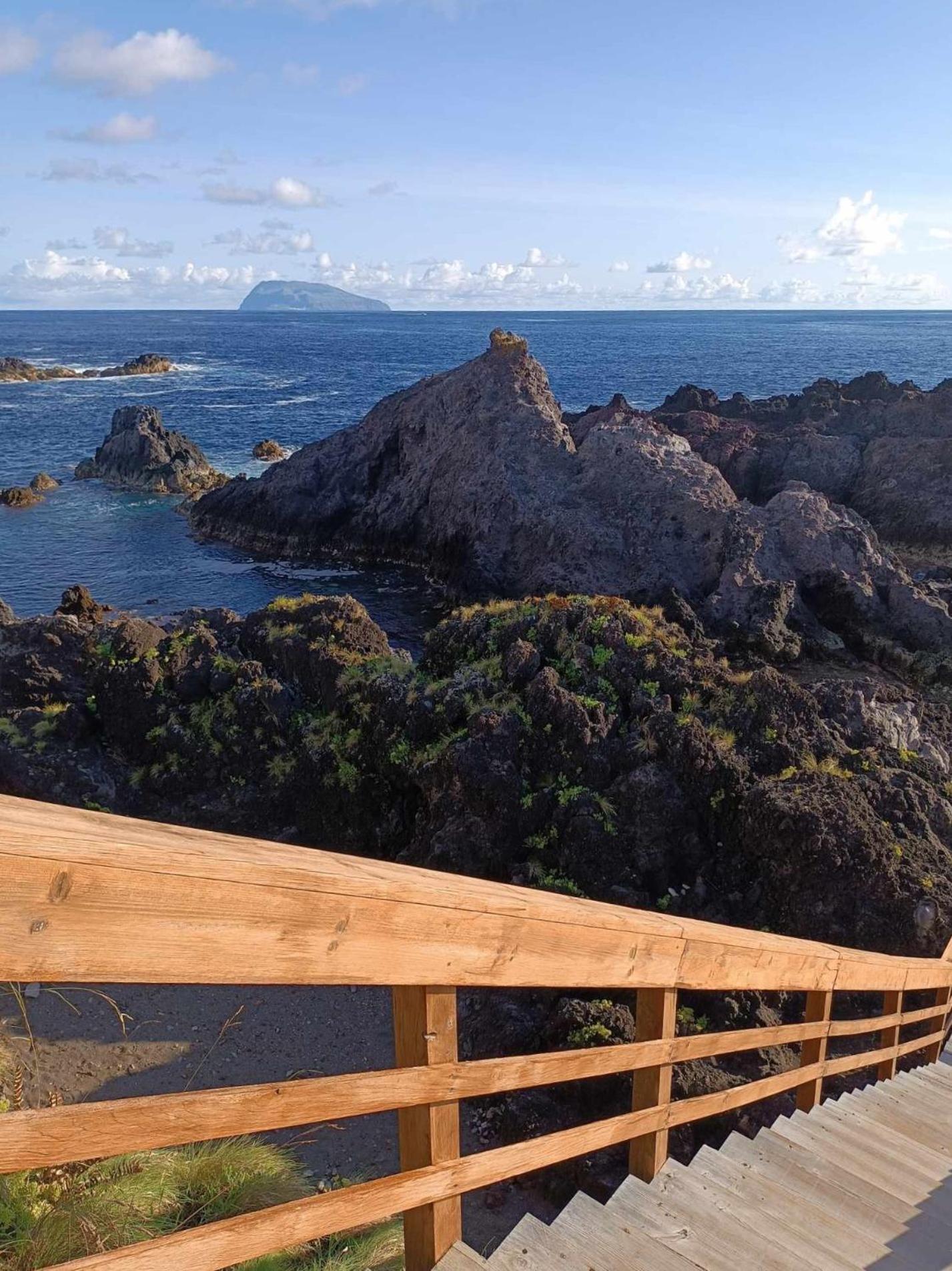 Apartamento Da Matilde Santa Cruz das Flores Buitenkant foto