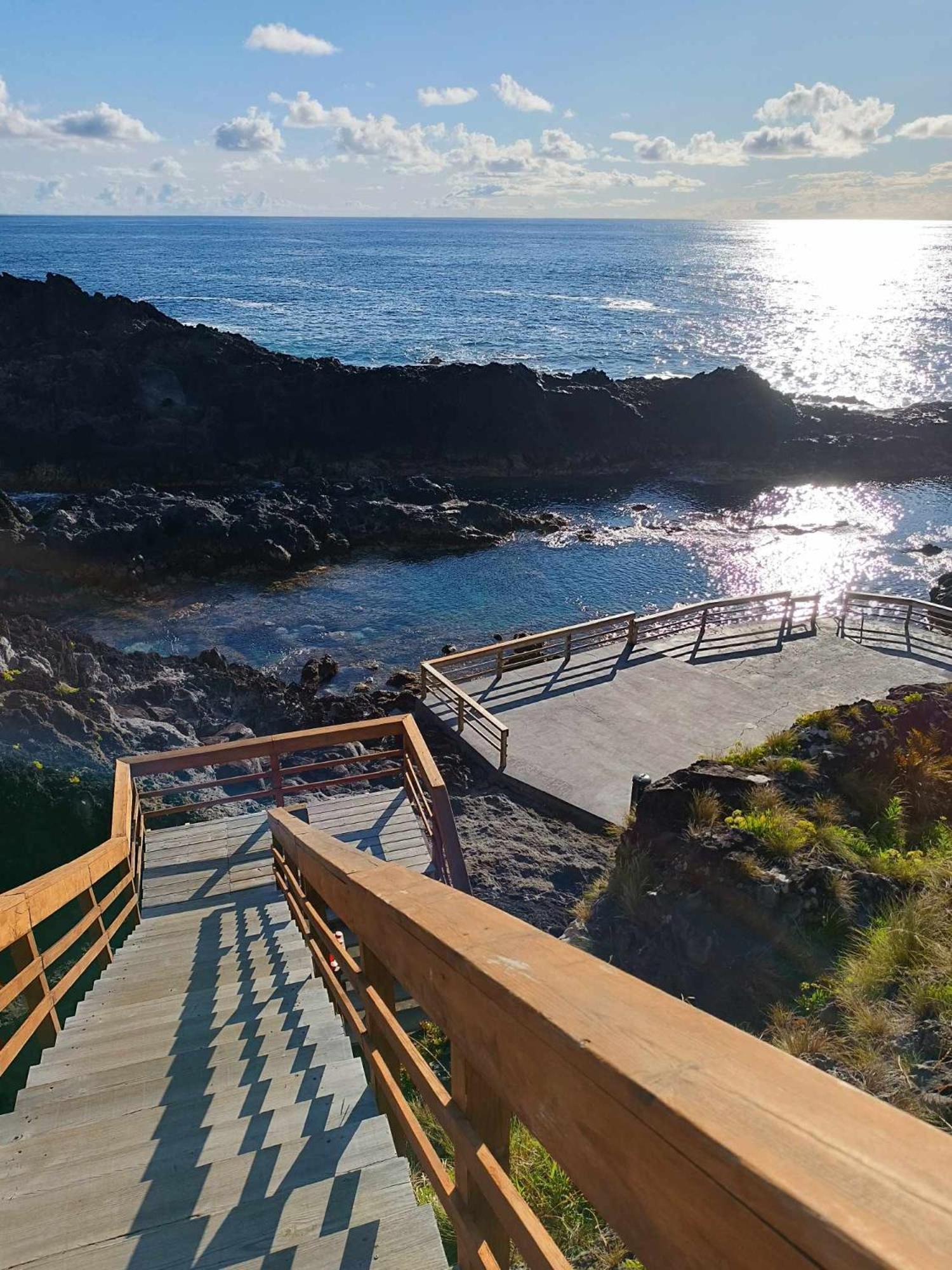 Apartamento Da Matilde Santa Cruz das Flores Buitenkant foto