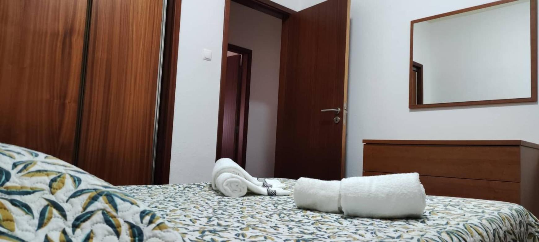 Apartamento Da Matilde Santa Cruz das Flores Buitenkant foto